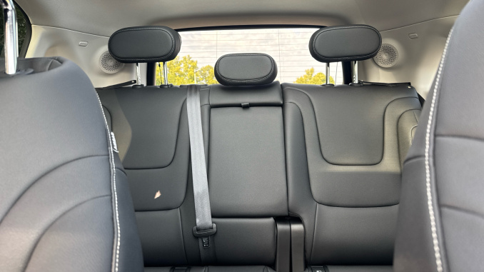 smart Hashtag 1 200kW Pro + 66kWh 5dr Auto Electric Hatchback - Image 15